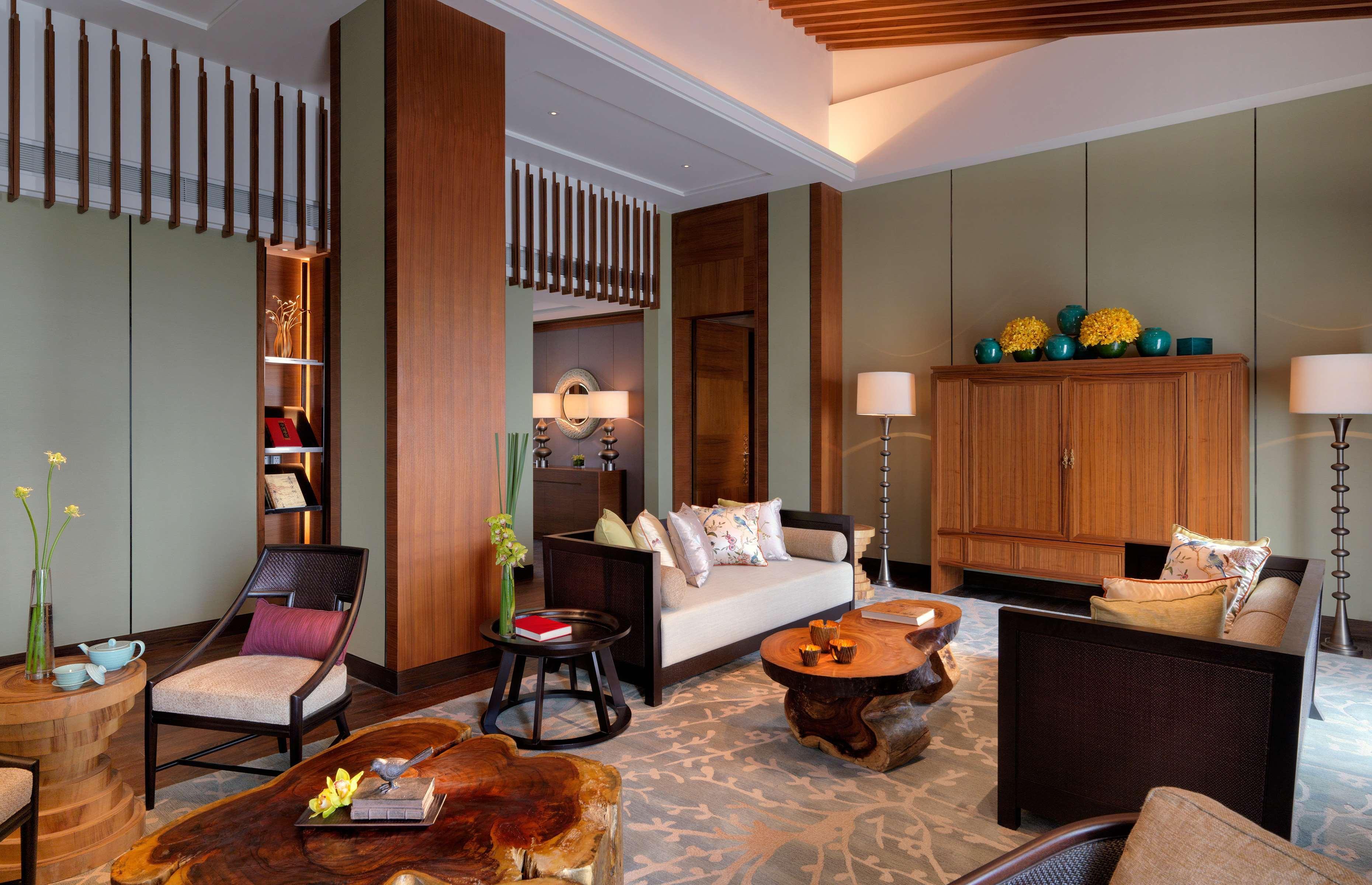 Hyatt Regency Chongming Hotel Exterior photo